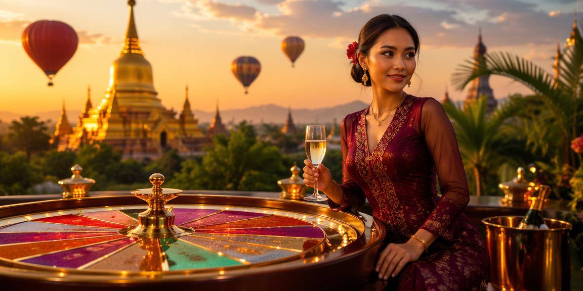 88game Fortune Jewel တွင် ကျွန်ုပ်တို့ မည်သည့်အရာ ပေးထားသည်